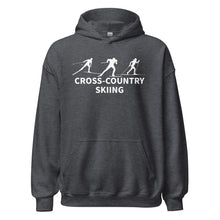 Load image into Gallery viewer, Cross-country skiing huppari unisex
