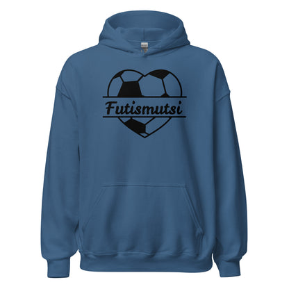 Futismutsi huppari unisex