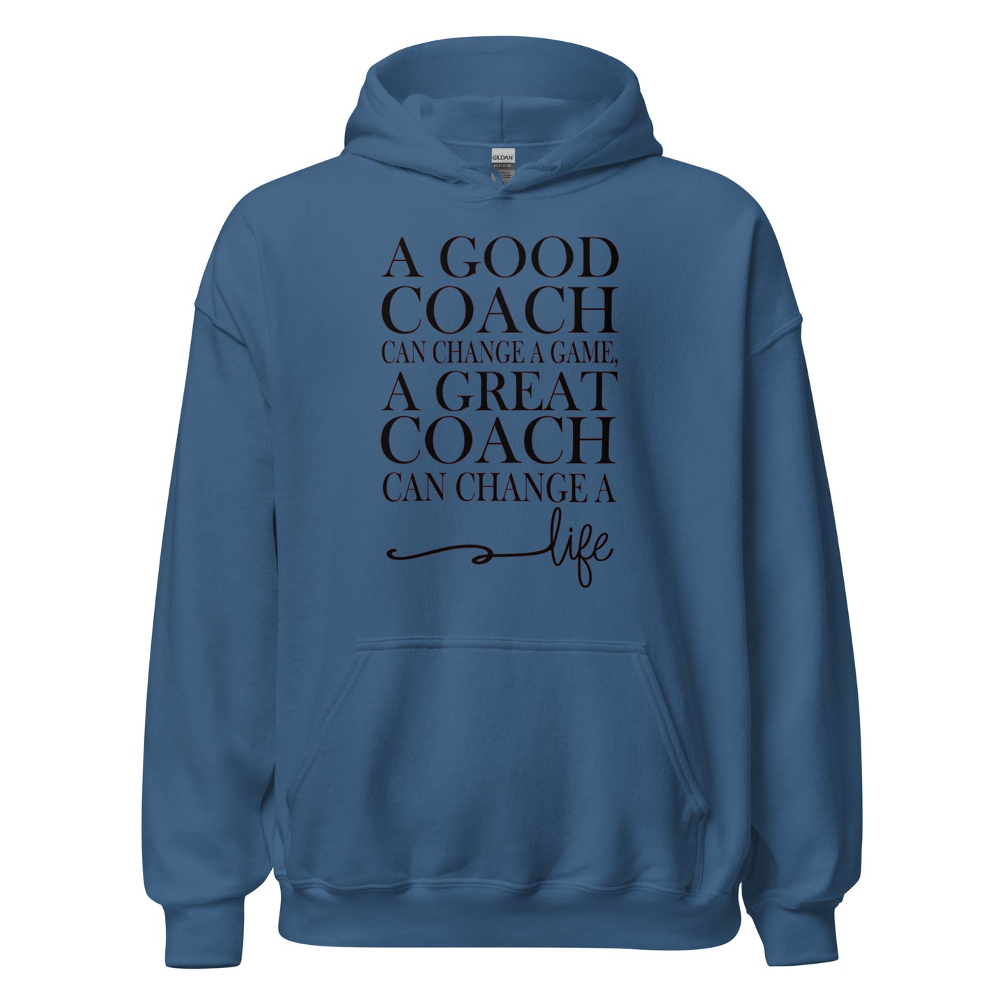 Great Coach huppari unisex