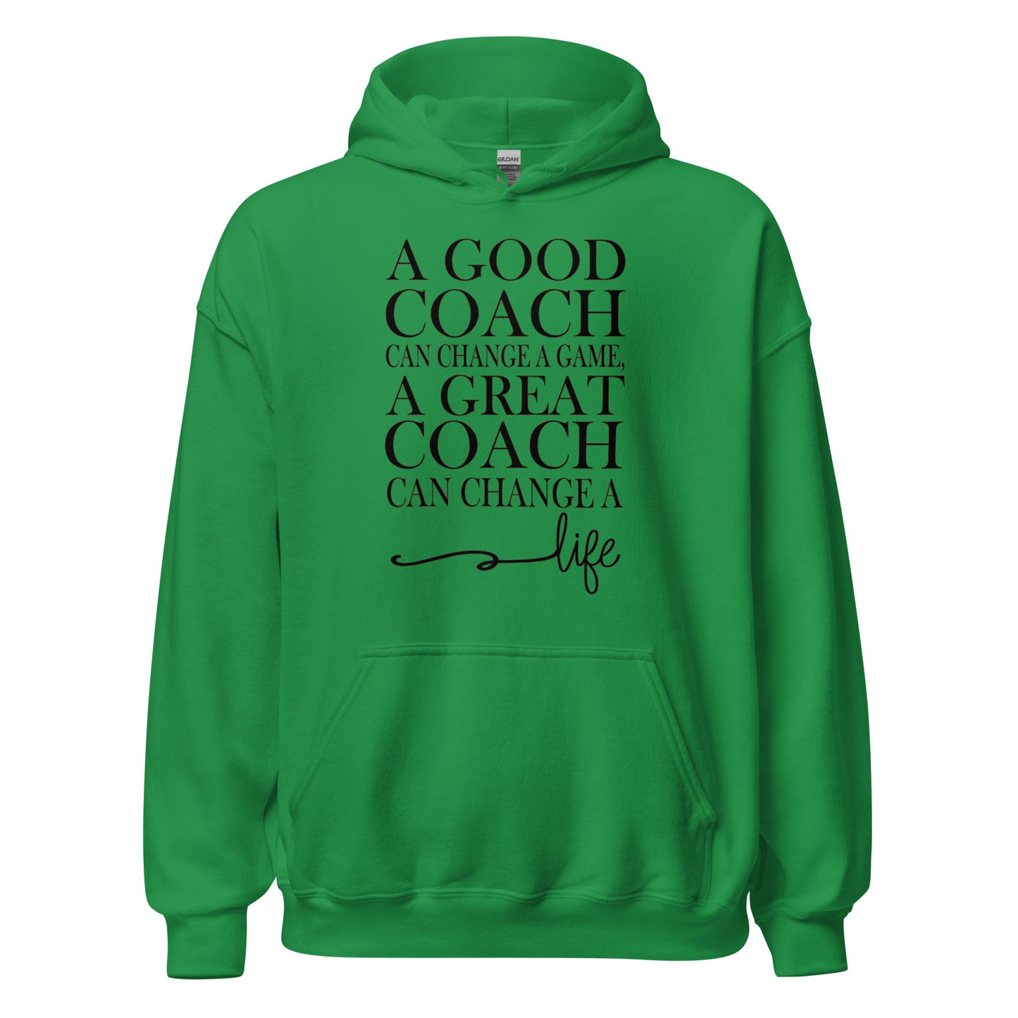 Great Coach huppari unisex