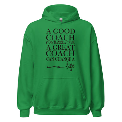 Great Coach huppari unisex