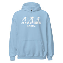 Load image into Gallery viewer, Cross-country skiing huppari unisex
