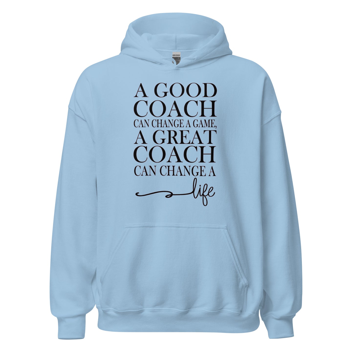 Great Coach huppari unisex