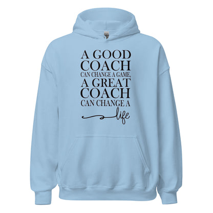 Great Coach huppari unisex