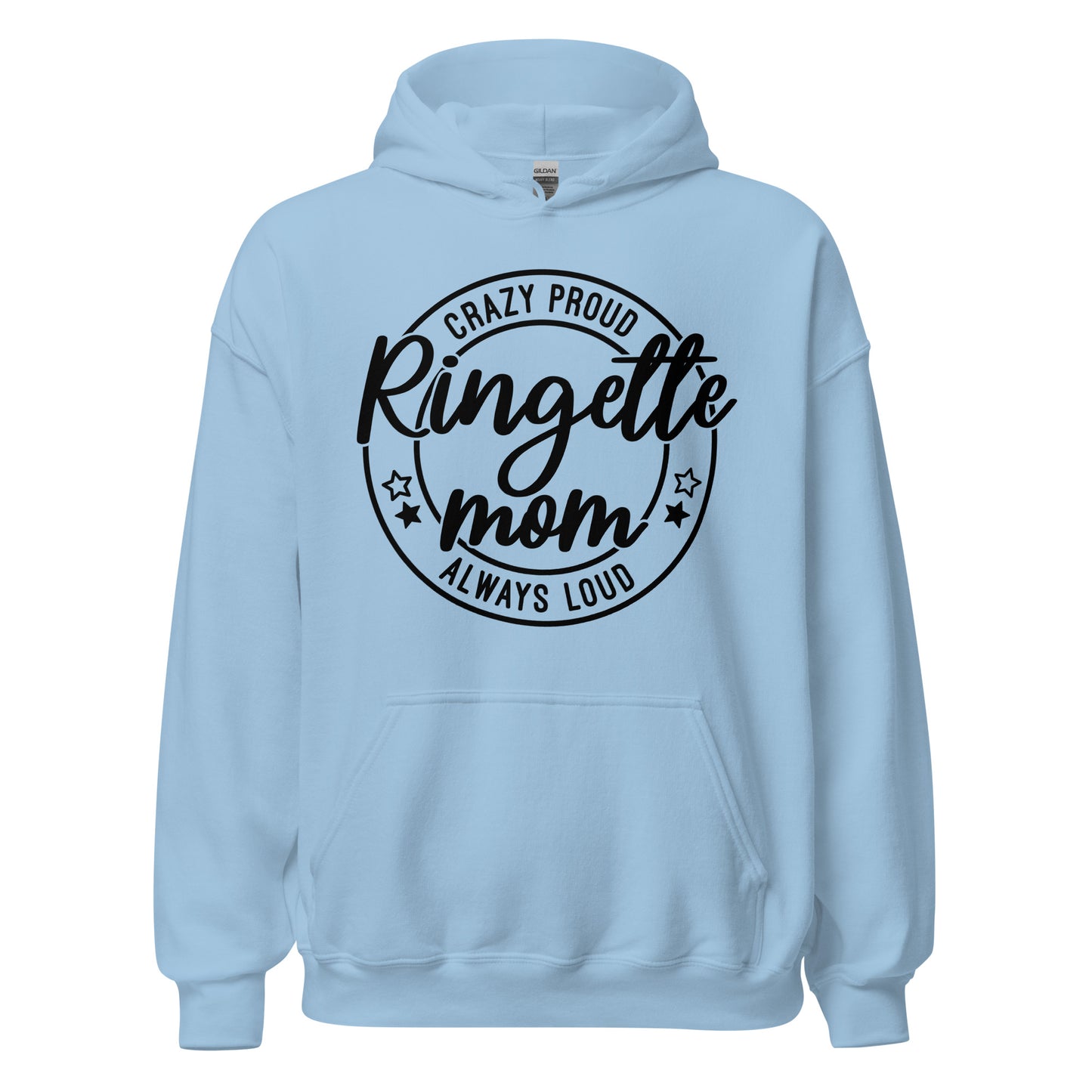 Ringette mom huppari