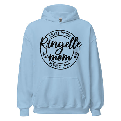 Ringette mom huppari