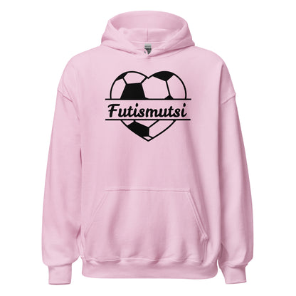 Futismutsi huppari unisex