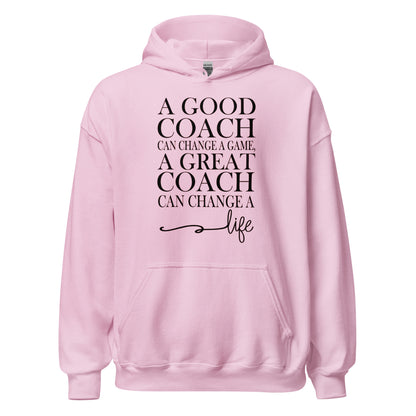 Great Coach huppari unisex