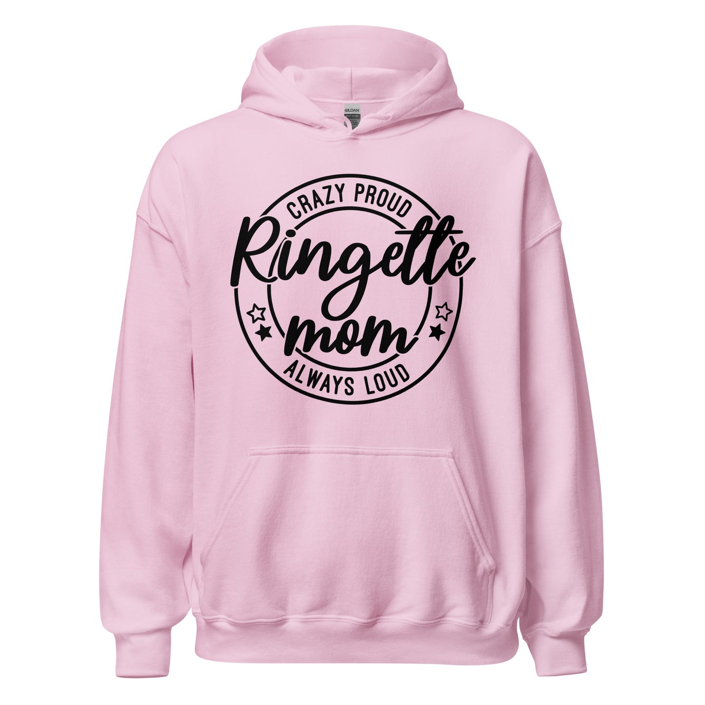 Ringette mom huppari