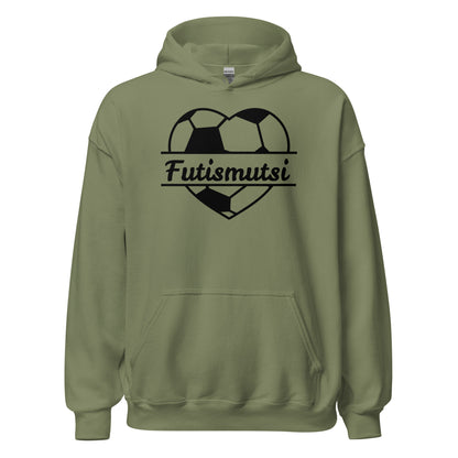 Futismutsi huppari unisex