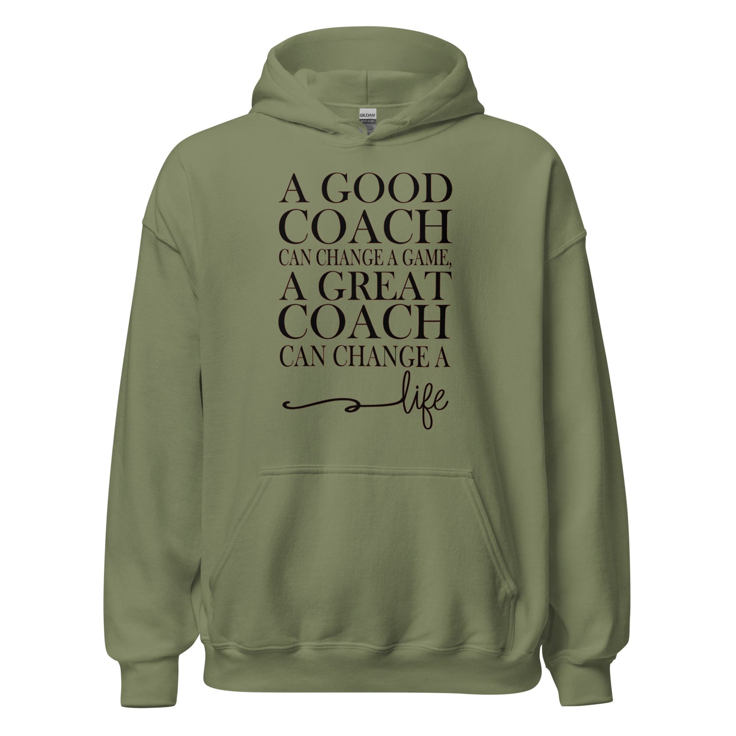 Great Coach huppari unisex