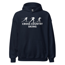 Load image into Gallery viewer, Cross-country skiing huppari unisex
