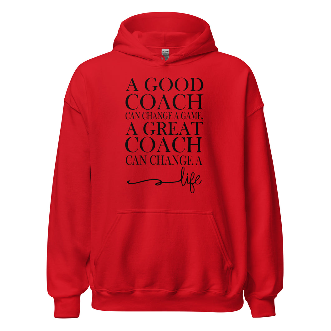 Great Coach huppari unisex