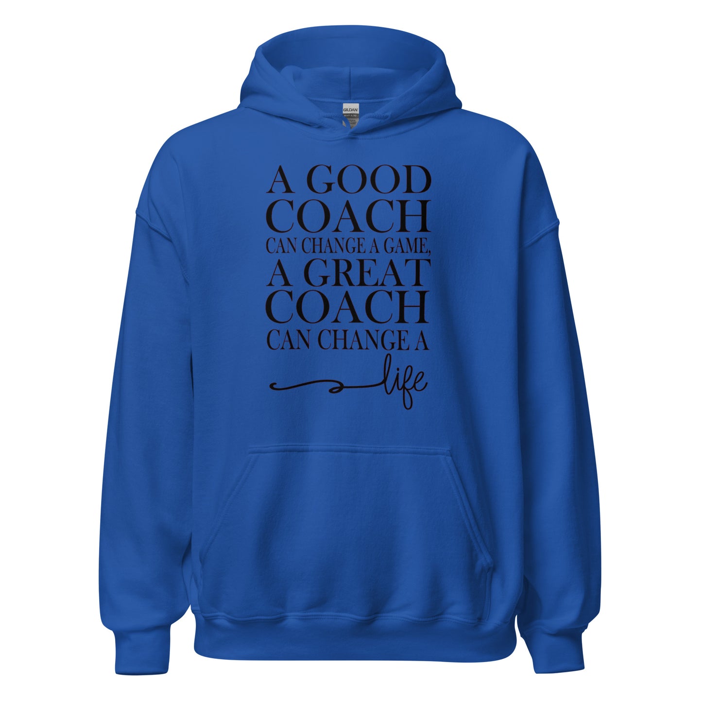 Great Coach huppari unisex