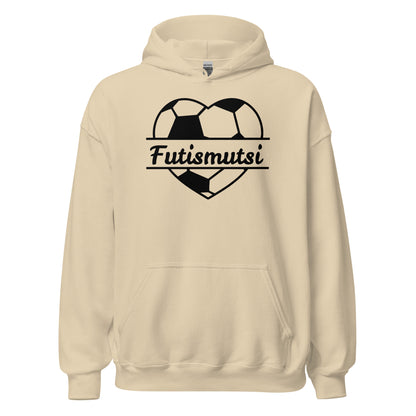 Futismutsi huppari unisex