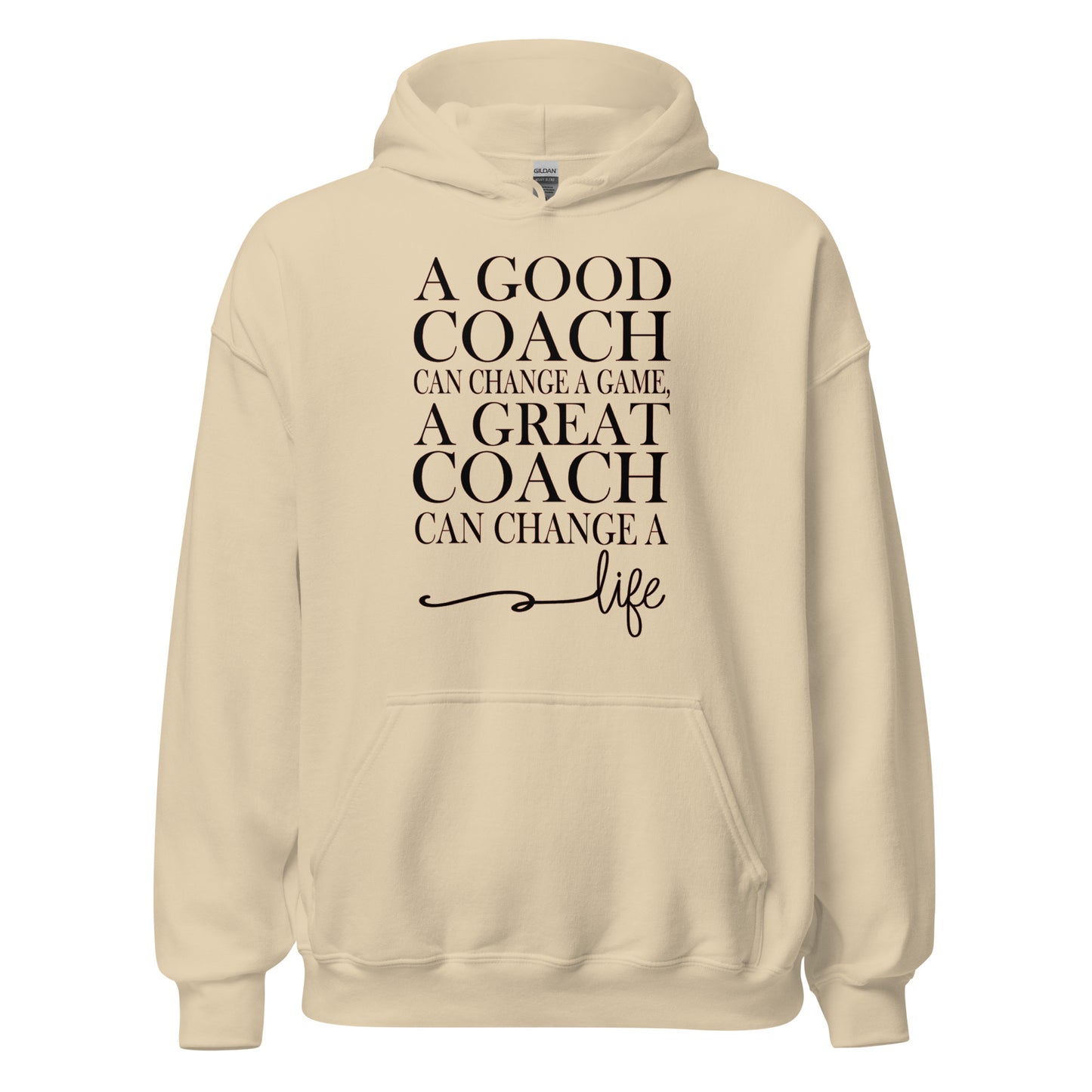 Great Coach huppari unisex