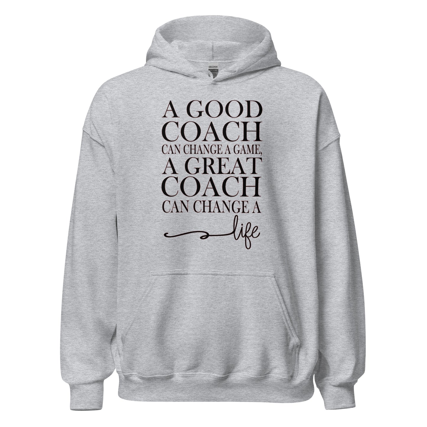 Great Coach huppari unisex