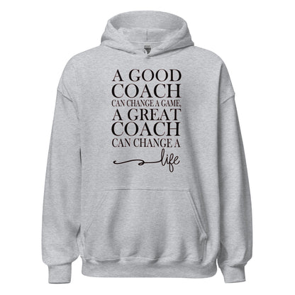 Great Coach huppari unisex