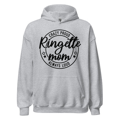 Ringette mom huppari