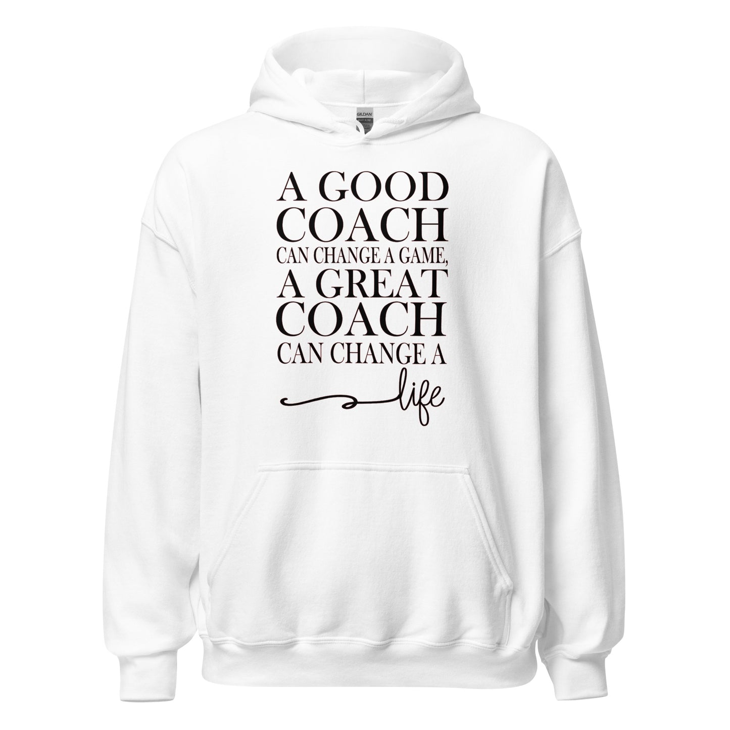 Great Coach huppari unisex