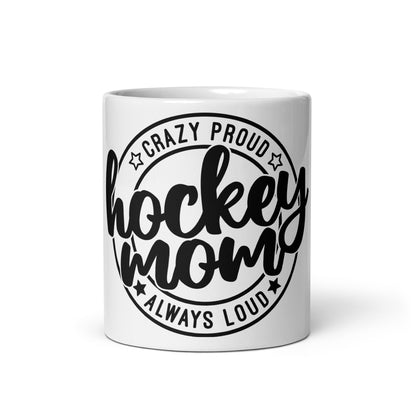 Hockey mom muki