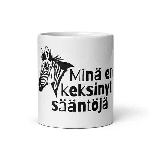 Tuomari seepra muki