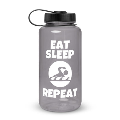 Eat Sleep Swim juomapullo