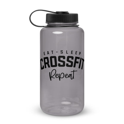 Eat Sleep Crossfit juomapullo