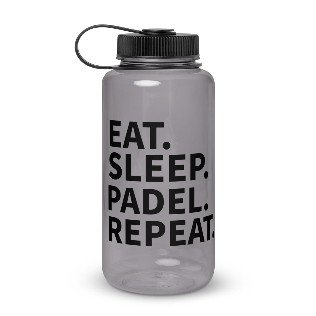 Eat Sleep Padel juomapullo