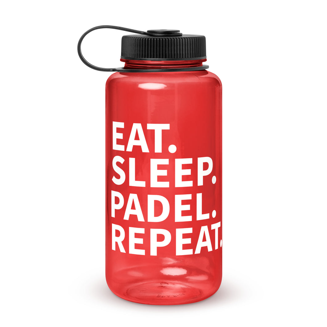 Eat Sleep Padel juomapullo