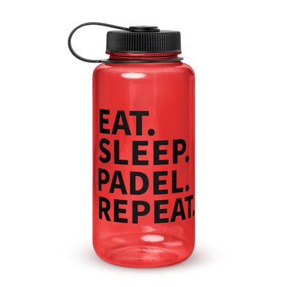 Eat Sleep Padel juomapullo