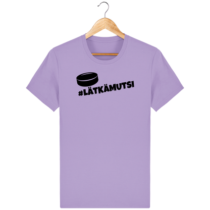 Lätkämutsi t-paita unisex