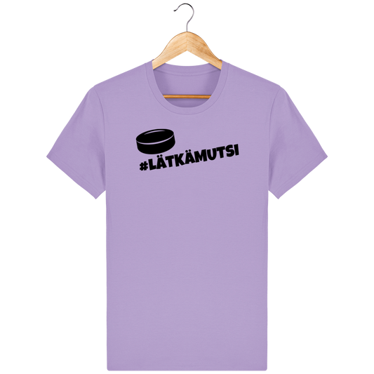 Lätkämutsi t-paita unisex