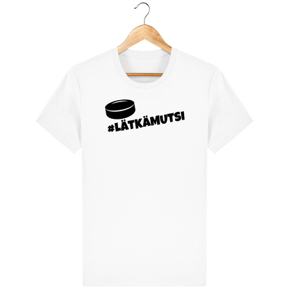 Lätkämutsi t-paita unisex