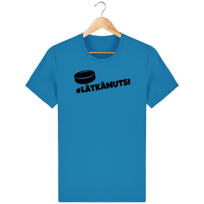 Lätkämutsi t-paita unisex