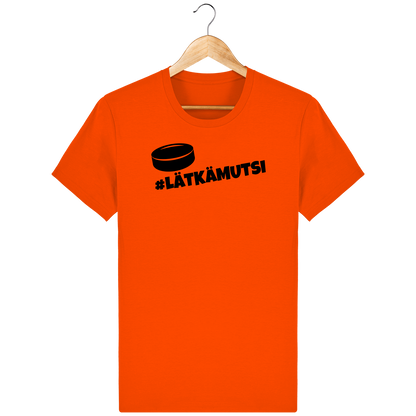 Lätkämutsi t-paita unisex