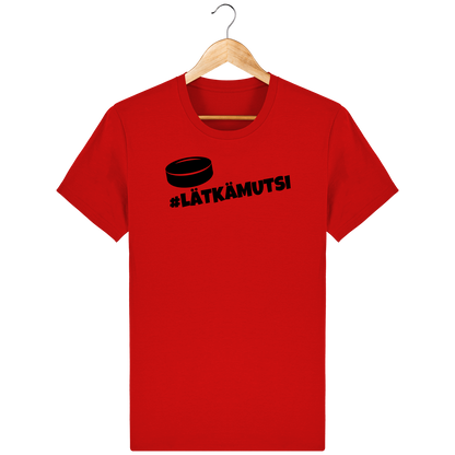 Lätkämutsi t-paita unisex