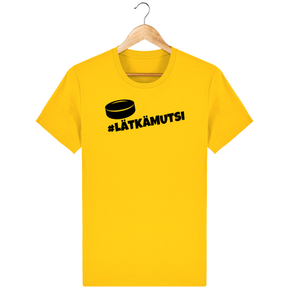 Lätkämutsi t-paita unisex