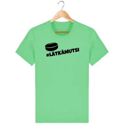 Lätkämutsi t-paita unisex