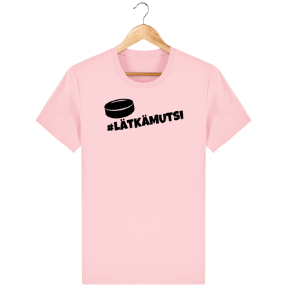 Lätkämutsi t-paita unisex