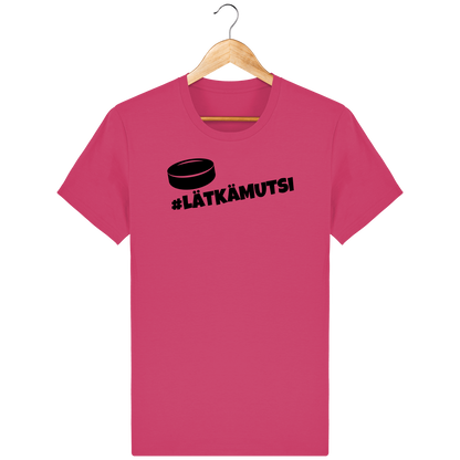 Lätkämutsi t-paita unisex