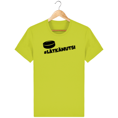 Lätkämutsi t-paita unisex