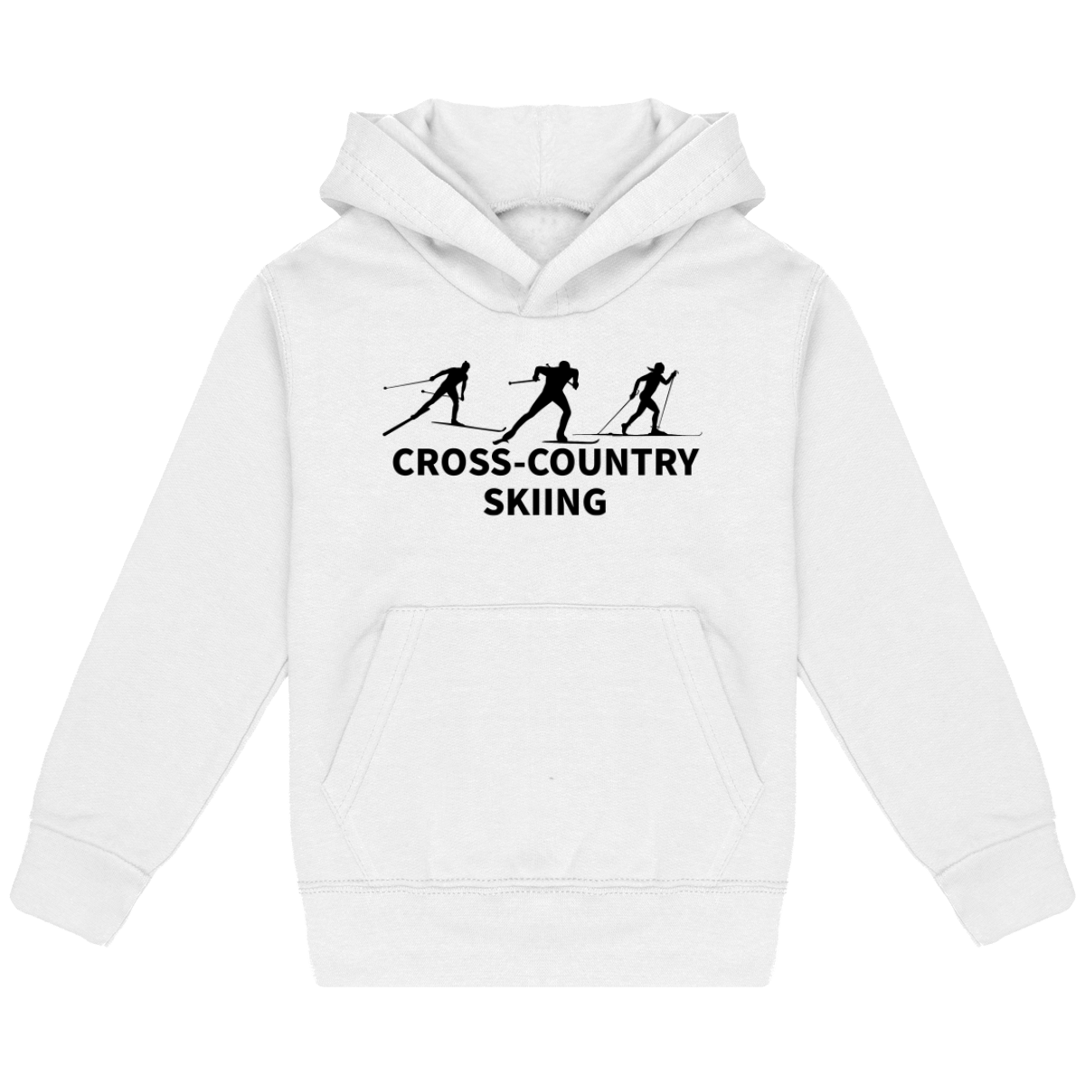Lasten Cross-country skiing huppari
