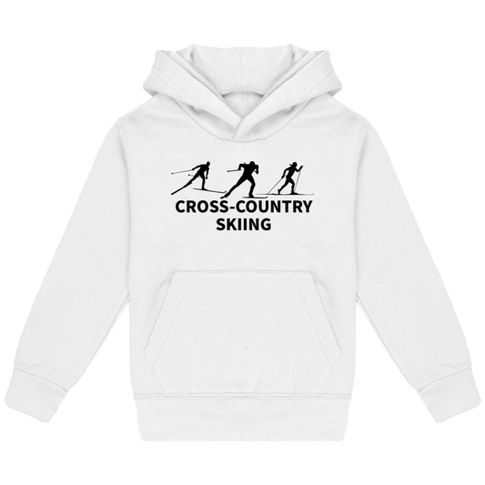 Lasten Cross-country skiing huppari