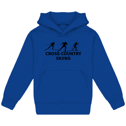 Lasten Cross-country skiing huppari