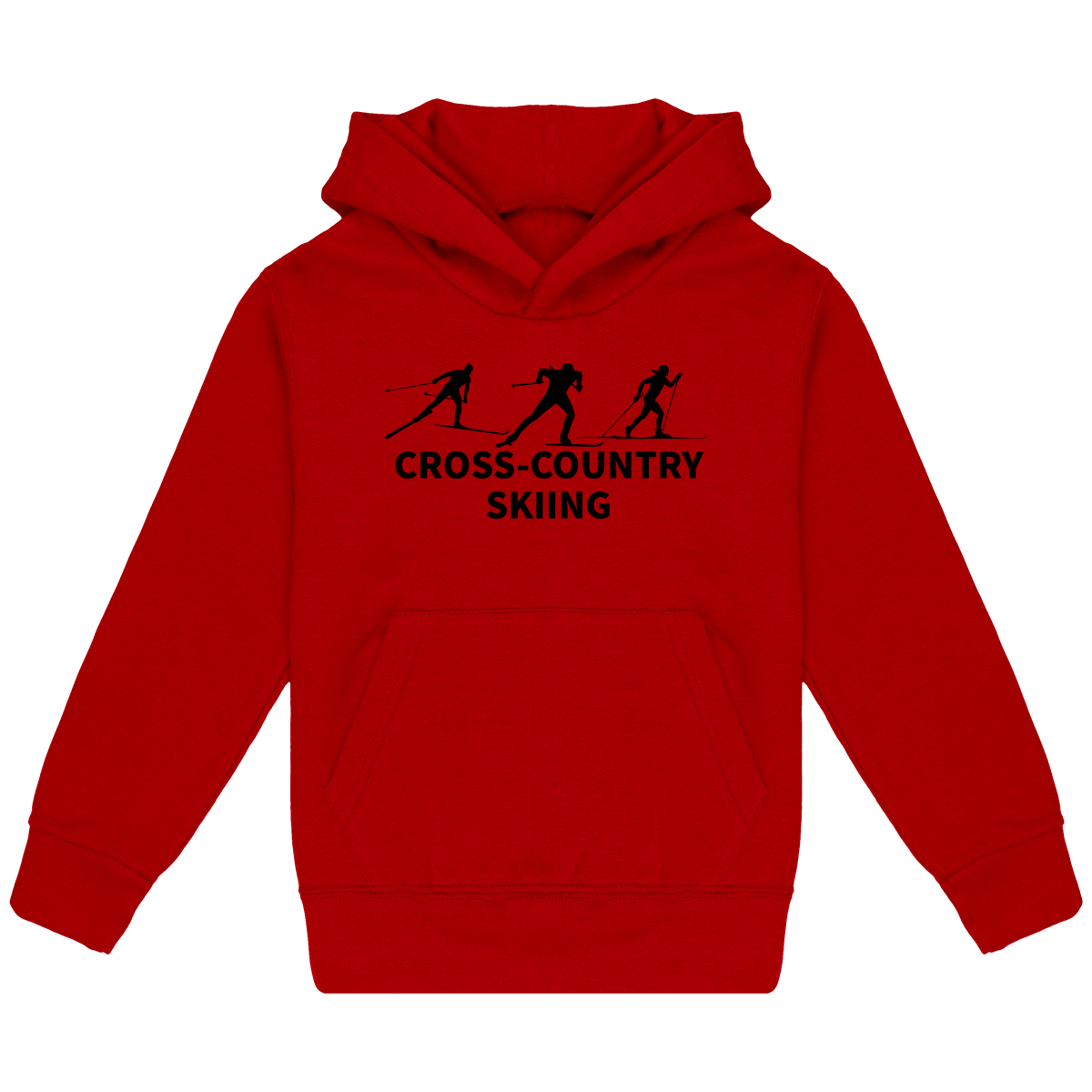 Lasten Cross-country skiing huppari