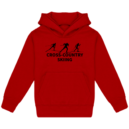 Lasten Cross-country skiing huppari