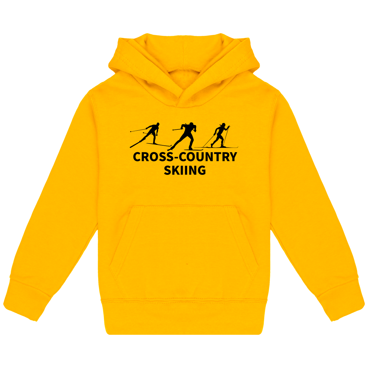 Lasten Cross-country skiing huppari