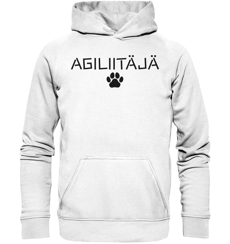 Agiliitäjä huppari unisex - FourFan