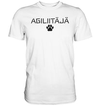 Load image into Gallery viewer, Agiliitäjä t-paita unisex - FourFan
